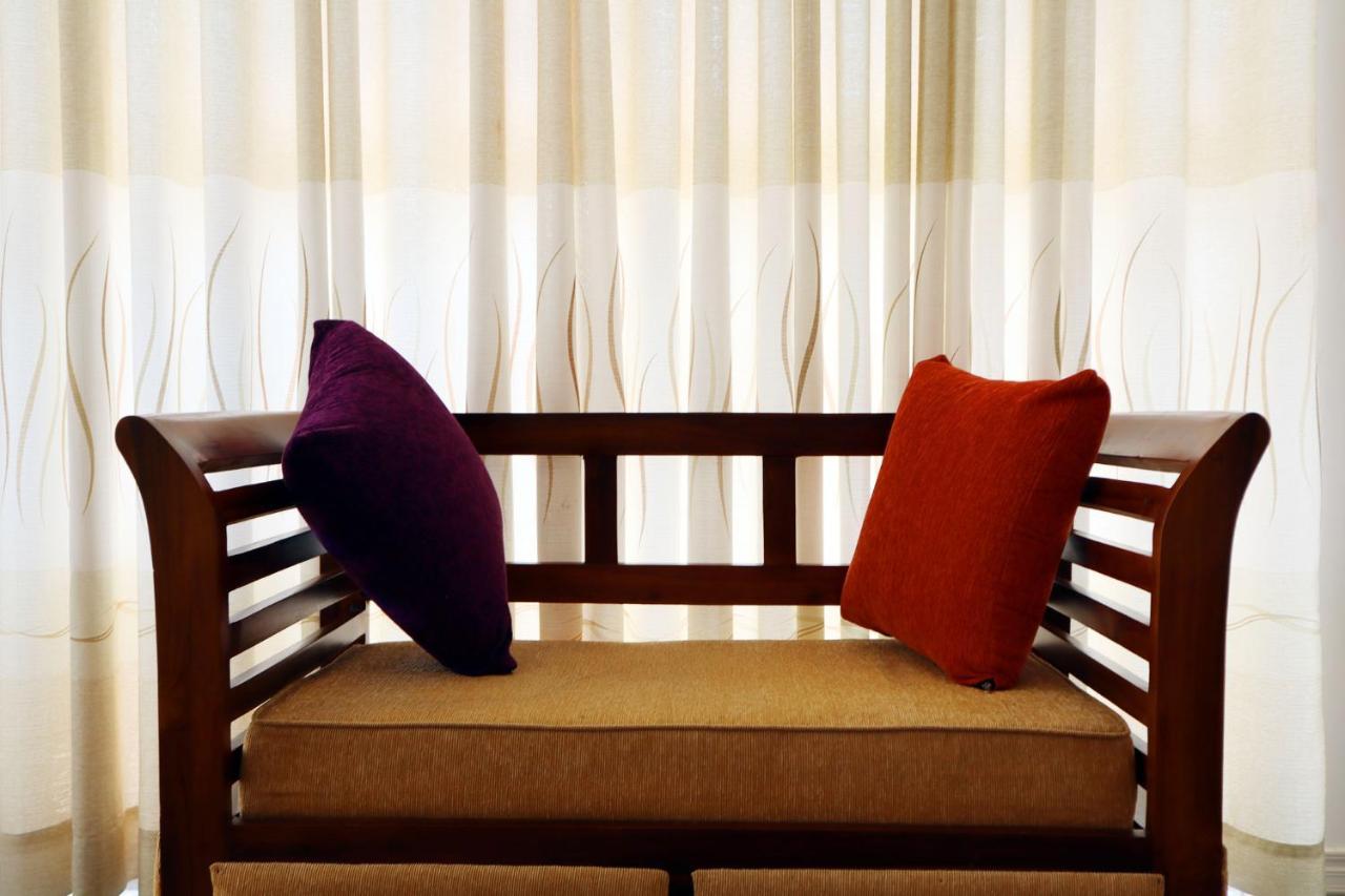 Ella Touch Bed & Breakfast Exterior foto