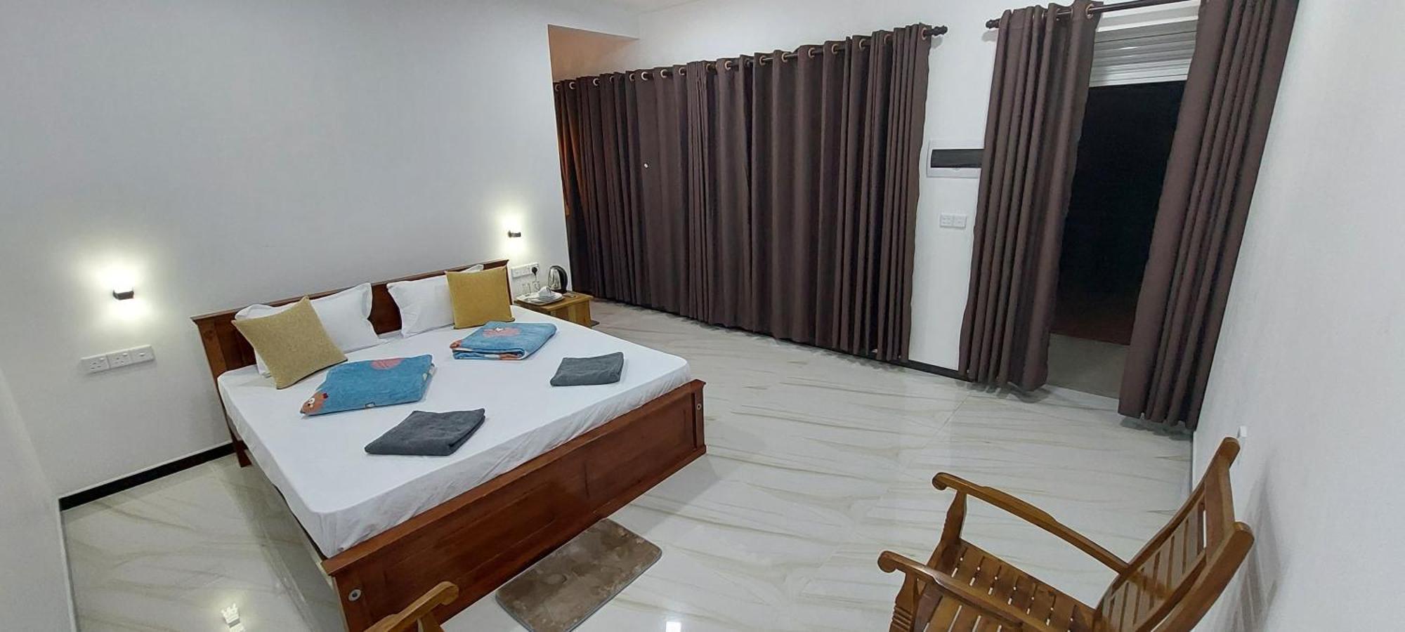 Ella Touch Bed & Breakfast Exterior foto
