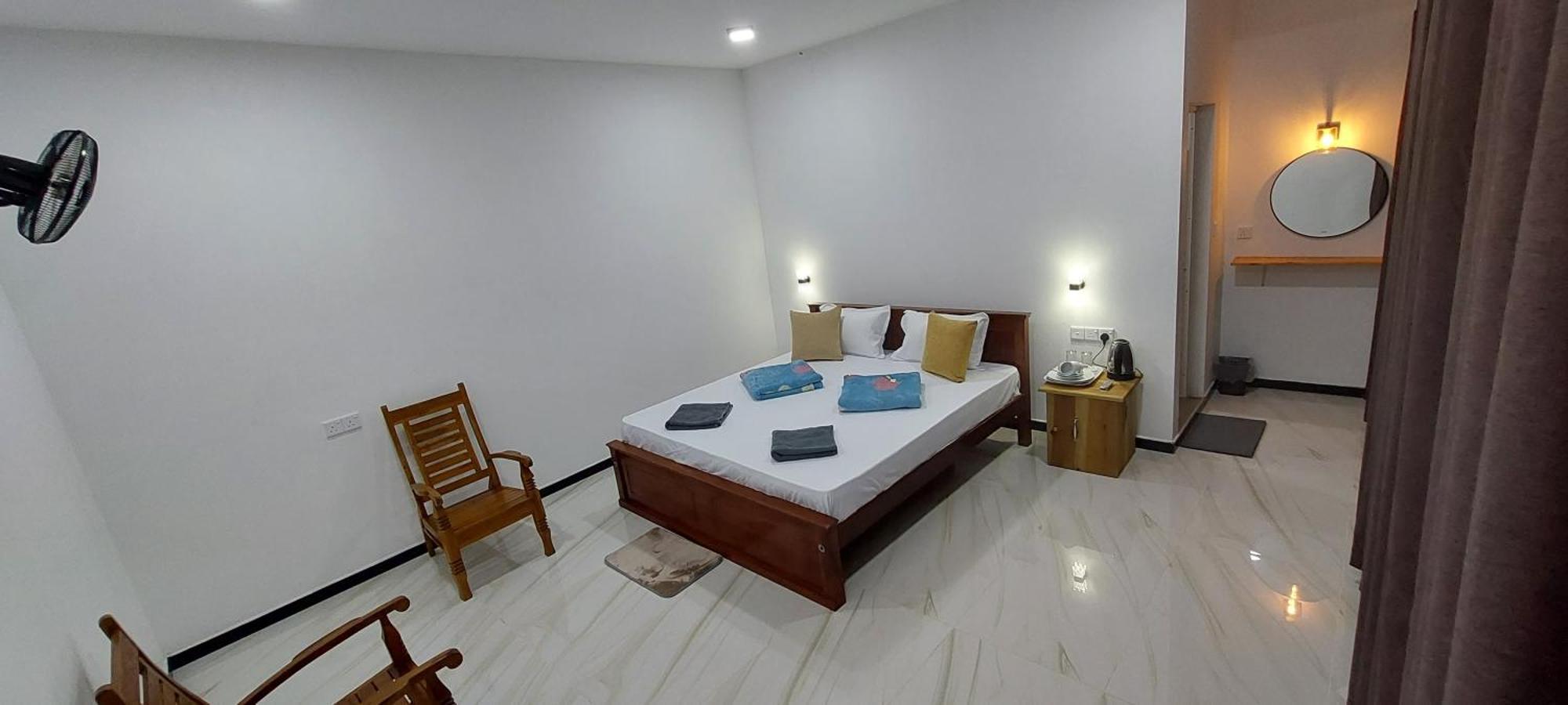 Ella Touch Bed & Breakfast Exterior foto
