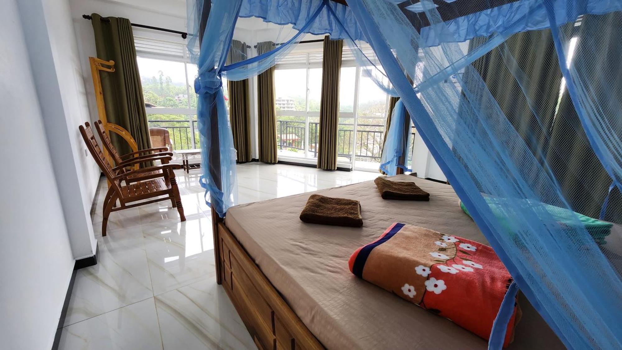 Ella Touch Bed & Breakfast Exterior foto